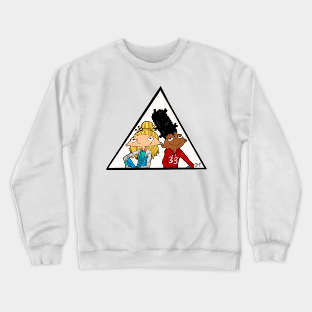 A1 Since Day1 Crewneck Sweatshirt by PAPERHAT Teez